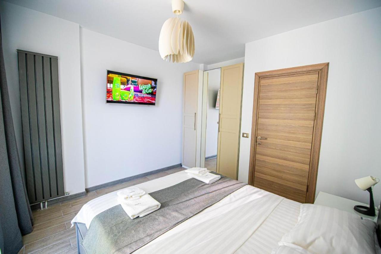 Apartament Katrina - Alezzi Beach - Sea View Navodari Exterior photo