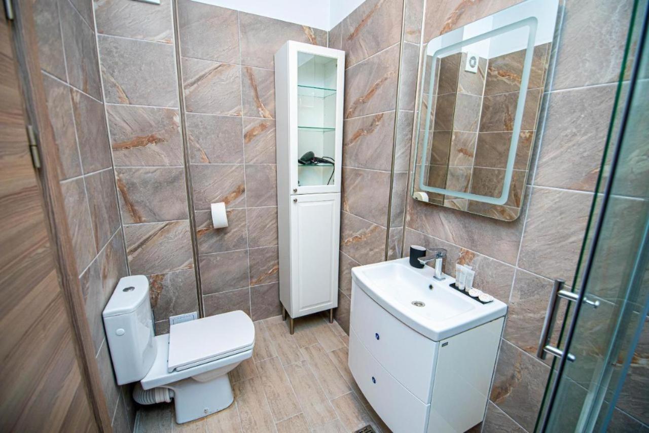 Apartament Katrina - Alezzi Beach - Sea View Navodari Exterior photo