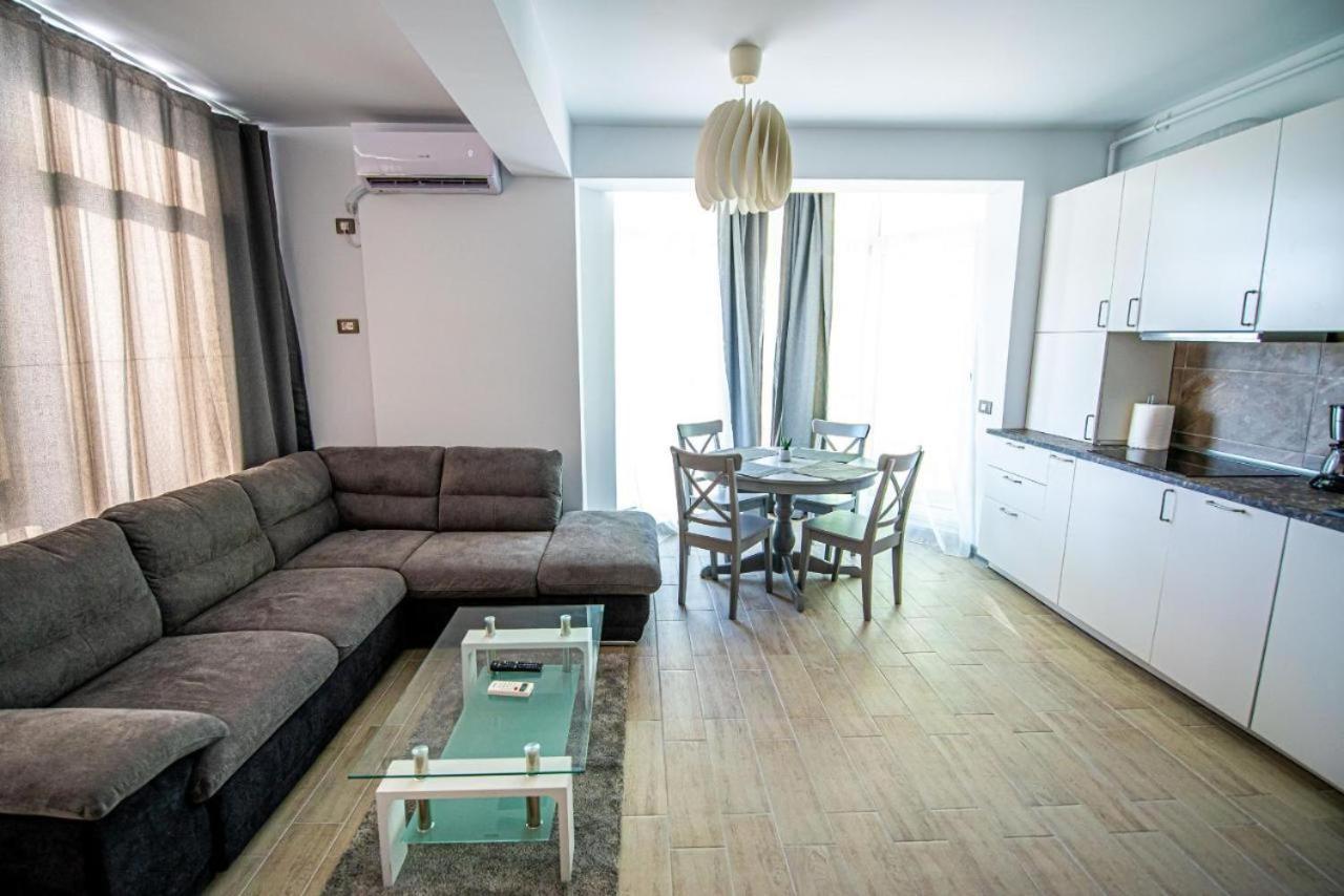 Apartament Katrina - Alezzi Beach - Sea View Navodari Exterior photo