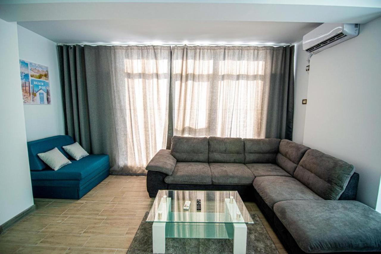 Apartament Katrina - Alezzi Beach - Sea View Navodari Exterior photo